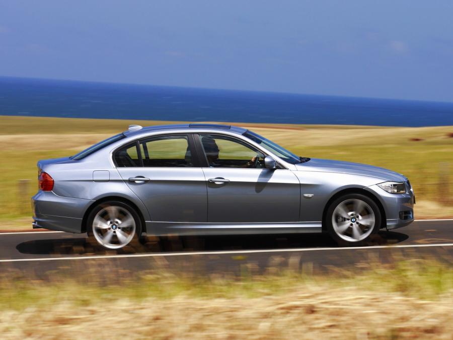  BMW 335i Sedan 2008 года  (AU) (фото 16 из 16)